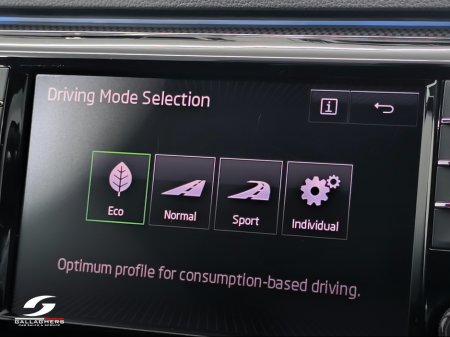 2017 Skoda Superb (171) SPORTLINE 2.0 TDI 190PS DSG AUTOMATIC €18,995 thumbnail