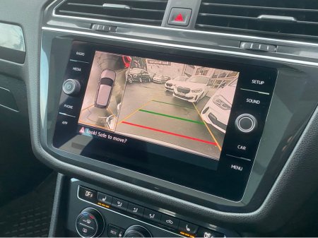 2019 Volkswagen Tiguan Allspace Auto 7Seats Massive Spec €30,900 thumbnail