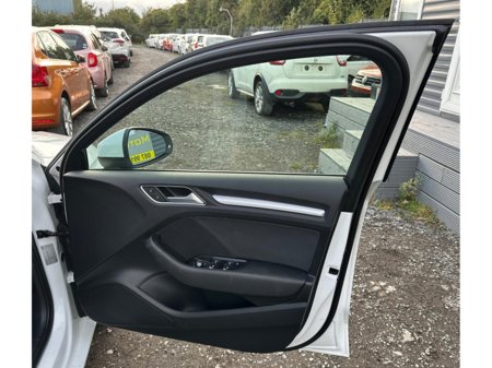 2015 Audi A3 Saloon 1.4 TFSI Automatic Petrol Low Mileage (2086) €14,995 thumbnail