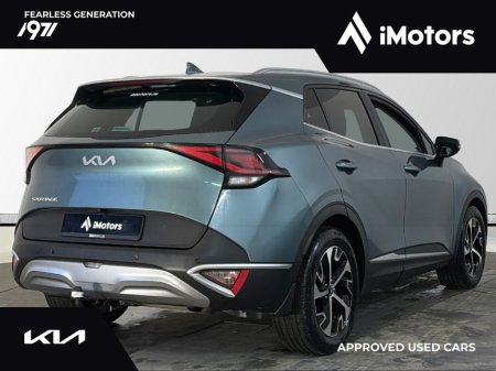 2023 Kia Sportage K3 Mhev MY23 5DR €32,800 thumbnail