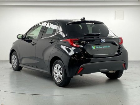 2021 Toyota Yaris - thumbnail 13