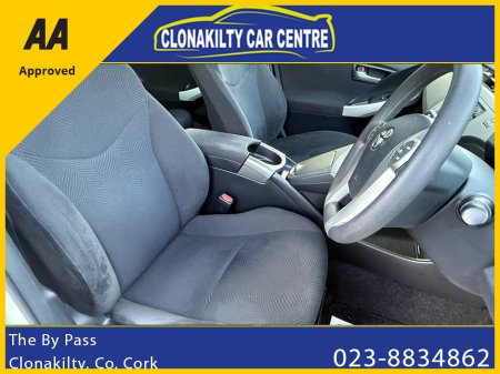 2014 Toyota Prius - thumbnail 11