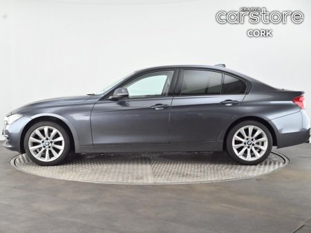 2017 BMW 3 Series 318d Sport €20,880 thumbnail
