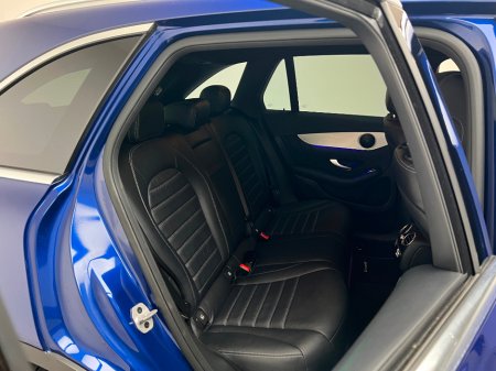 2021 Mercedes-Benz GLC Class 300DE AMG LINE PREMIUM 4MATIC €39,990 thumbnail