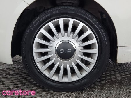 2017 Fiat 500 - thumbnail 14