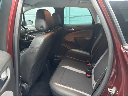 2019 Opel Crossland X - thumbnail 9