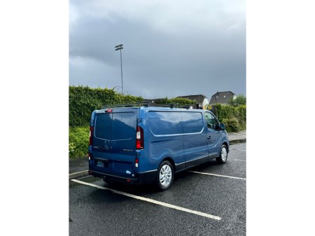 2021 Renault Trafic - thumbnail 7