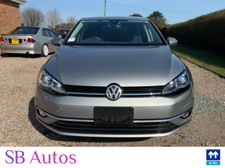 2018 Volkswagen Golf - thumbnail 3