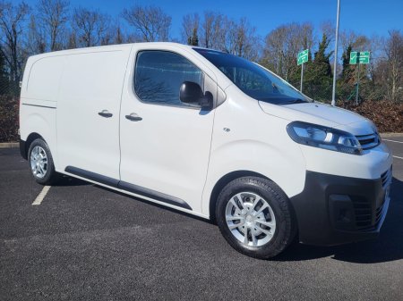 2021 Citroen Dispatch  €12,194