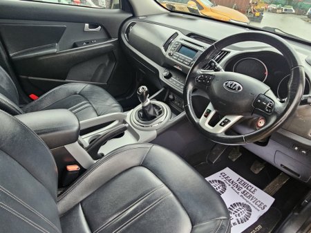 2015 Kia Sportage - thumbnail 16