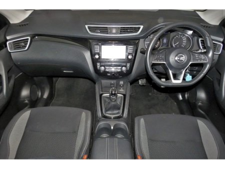 2021 Nissan Qashqai 1.3 PET SE 6SPD *PANORAMIC ROOF*REVERSE CAM*PARK SENSORS* €22,890 thumbnail