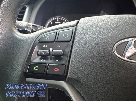 2018 Hyundai Tucson Executive Auto €19,995 thumbnail