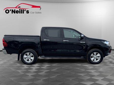2020 Toyota Hilux DOUBLE CAB SR5 4DR #224 €24,999