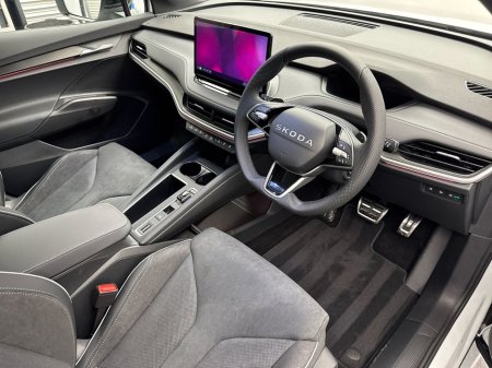 2026 Skoda Enyaq - thumbnail 6