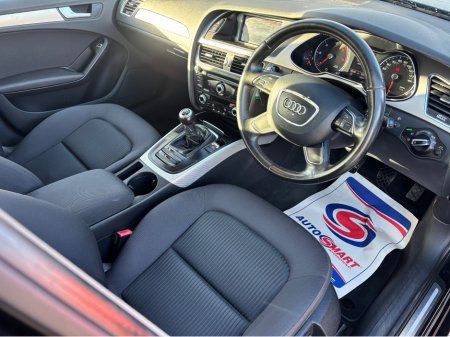 2012 Audi A4 - thumbnail 2