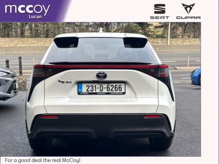 2023 Toyota bZ4X *JUST ARRIVED*TOYOTA BZ4X SPORT ELECTRIC*FINANCE AVAILABLE*12 MONTH WARRANTY* €27,950 thumbnail