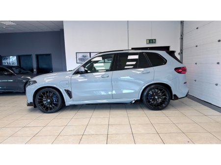 2024 BMW X5 - photo 4