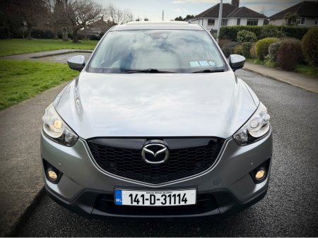 2014 Mazda CX-5 - thumbnail 11