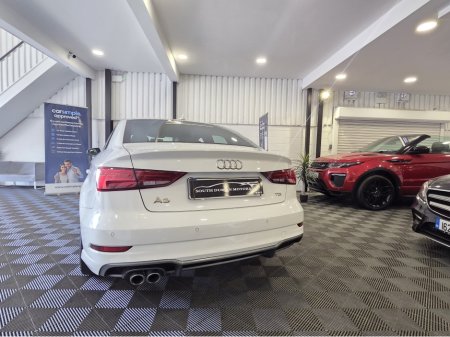 2017 Audi A3 - thumbnail 17