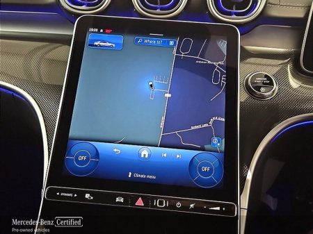 2025 Mercedes-Benz C Class C200D AMG Line Plus with Nightpack/Upgraded Alloy €60,950 thumbnail