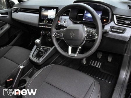 2025 Renault Clio - thumbnail 6