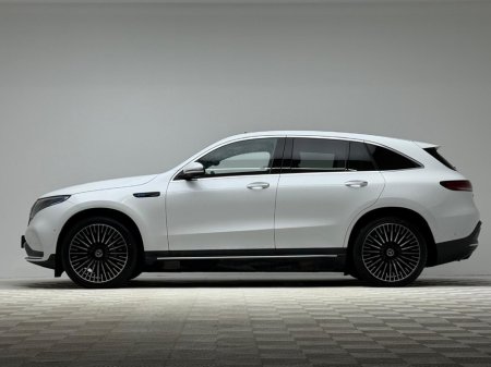 2023 Mercedes-Benz EQC 400 AMG LINE PREMIUM 4MATIC thumbnail