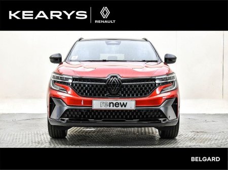 2024 Renault Austral E-TECH Hybrid 200 techno esprit Alpine *High Spec* €38,890