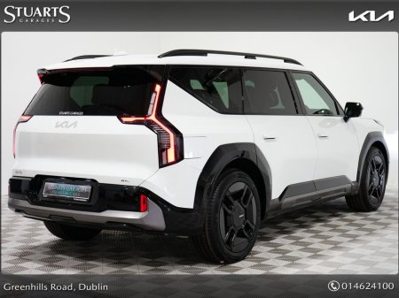 2025 Kia EV9 - thumbnail 8