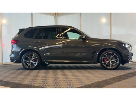 2025 BMW X5 XDRIVE50E M SPORT AUTO €96,800 thumbnail