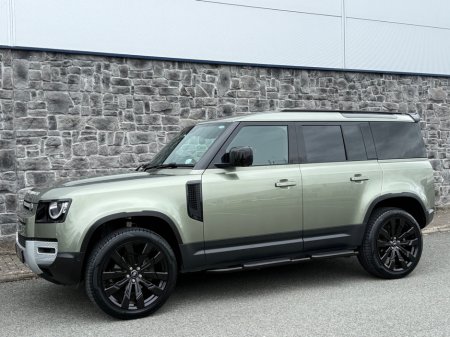 2021 Land Rover Defender - thumbnail 8
