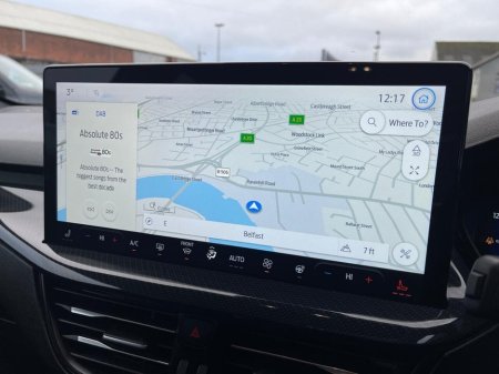 2024 Ford Focus 1.0T EcoBoost MHEV ST-Line X Hatchback 5dr Petrol Hybrid DCT Euro 6 (s/s) (155 ps) thumbnail