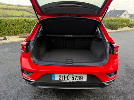 2021 Volkswagen T-Roc 2.0 TDI 150bhp Sport €25,950 thumbnail