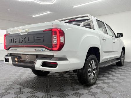 2023 Maxus T90 ELITE EV €22,950 thumbnail