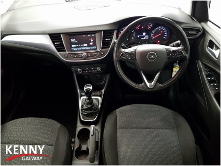 2023 Opel Crossland *Deposit Taken* SC-1.5 110PS-DIE-6SP 5DR €15,990 thumbnail