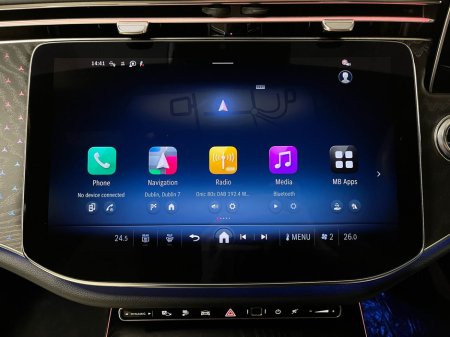 2025 Mercedes-Benz E Class 300de AMG - 19 Inch Alloys - Reversing Camera - Ambient Lighting - Sat Nav - Climate Control - Electric Heated Memory Seats - Keyless Start - Apple CarPlay/Android Auto - €77,950 or €78,900 with Supag €77,950 thumbnail