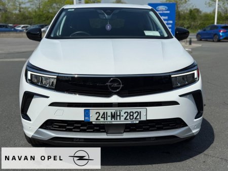 2024 Opel Grandland ELEGANCE PHEV-1.6 X **From €525 per month** €35,950