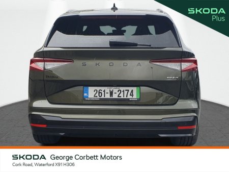2026 Skoda Enyaq - photo 13