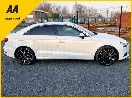 2017 Audi A3 Saloon - thumbnail 2