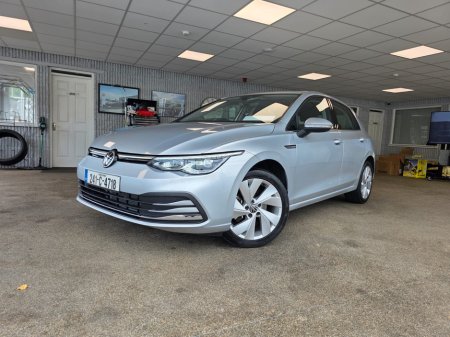 2024 Volkswagen Golf STYLE 2.0 TDI 115HP 5DR