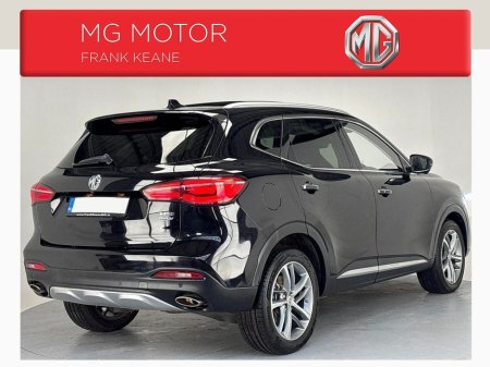 2021 MG HS EXCLUSIVE PHEV AUTO**PANORAMIC ROOF**DIGITAL DASH**TOUCH SCREEN APPLE CAR PLAY**MULTIFUNCTIONAL STEERING WHEEL**HEATED LEATHER SEATS**ELECTRIC SEATS**ELECTRIC FOLDING MIRRORS**ELECTRIC TAILGATE** €24,995 thumbnail