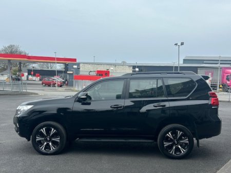 2018 Toyota Landcruiser - thumbnail 6