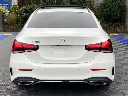 2020 Mercedes-Benz A Class - thumbnail 17