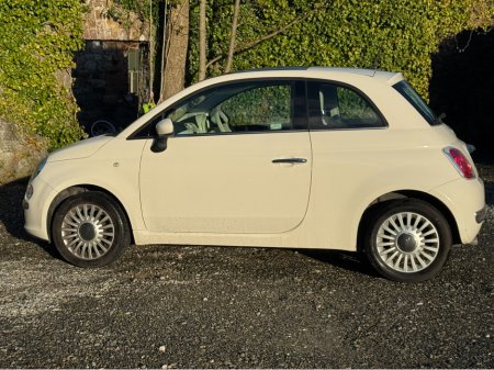 2014 Fiat 500 1.2 LOUNGE Sunroof €6,900 thumbnail