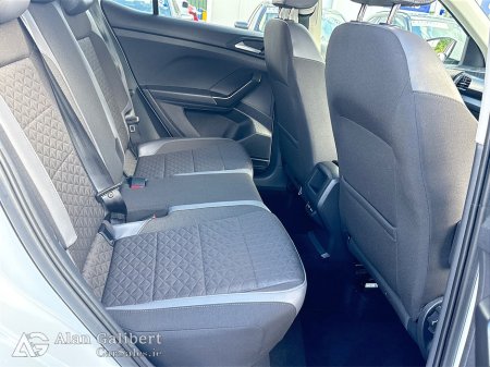 2022 Volkswagen T-Cross - thumbnail 10