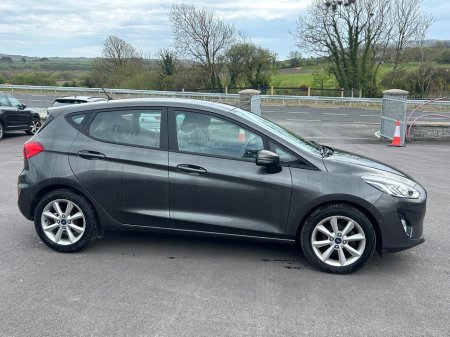 2019 Ford Fiesta - photo 6