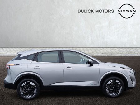 2025 Nissan Qashqai ePOWER QASHQAI SV thumbnail