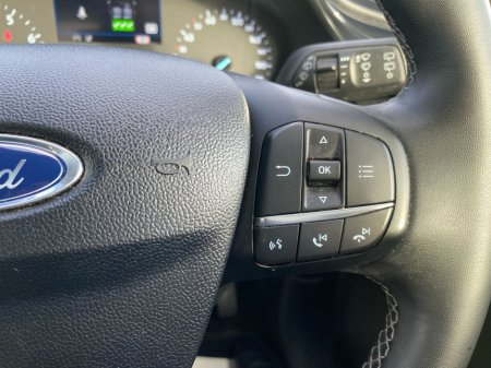 2023 Ford Puma Titanium 1.0 MHEV 125BHP thumbnail