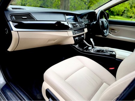 2015 BMW 5 Series - thumbnail 10