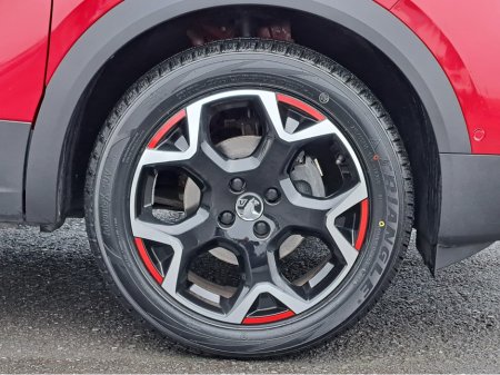 2022 Opel Mokka GS-LINE 1.2TURBO 130BHP 8 SPEED AUTOMATIC €23,950 thumbnail