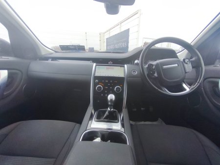 2020 Land Rover Discovery Sport - thumbnail 12